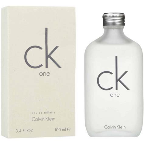 discontinued Calvin Klein cologne